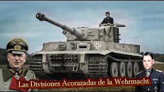 El Desarrollo e Impacto de los Panzers en la Segunda Guerra Mundial │con Juan Campos Ferreira
