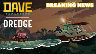 Dave the Diver BREAKING NEWS UPDATE 🌟 Free DLC Crossover with Dredge