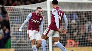 HIGHLIGHTS | Aston Villa 2-1 Leeds United