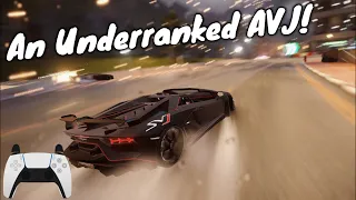 An Underranked AVJ! | Asphalt 9 6* Golden Lamborghini SVJ Roadster Multiplayer