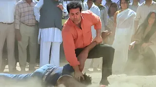 कात्या के राइट हैंड को काशी ने किया चारो खाने चित्त - Sunny Deol Action Scene - Ghatak Movie Scene