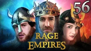 Rage Of Empires #56 mit Donnie, Marah & Florentin | Age Of Empires 2