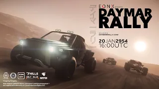 Daymar Rally 2954 presented by EQNX