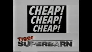 Tiger Superbarn Supermarket Ads Vol 2