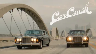 Rockin' Rollers with Magnus Walker! Storming Downtown LA in Vintage Rolls-Royce MPW 2-Door Coupes!