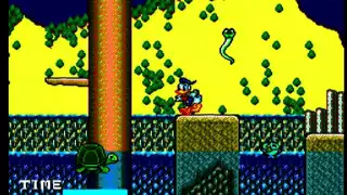 [Test] The Lucky Dime Caper starring Donald Duck (Master System)