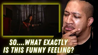 Reaction to That Funny Feeling -- Bo Burnham (from "Inside")