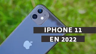 IPHONE 11 EN 2022, vale la pena? - Review a fondo