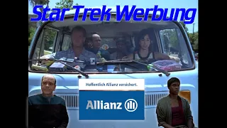 Star Trek Werbung: Allianz (Neapel)