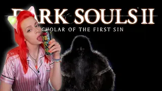 Dark Souls II прохождение на русском #3 бомблю | Дарк Соулс 2 + GTA RP Мой Дом