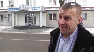 Поліція змогла розшукати і затримати рівнянина, якого підозрюють у розбійному нападі