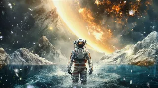 Interstellar Theme - Slow and Relaxing Version (1 Hour Loop) #hanszimmer