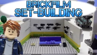 Brickfilm Setpiece-Building - Tips and Tricks