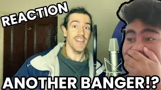 REACTION | Codfish - Mad World (Beatbox Gary Jules Cover)