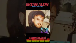 ERTAN ALTIN 90'LAR TAVERNA #UNUTTUM SENİ #