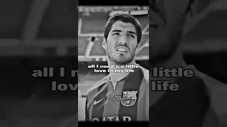 WAIT FOR HIM 💔 #messi #suarez #neymar #fypシ