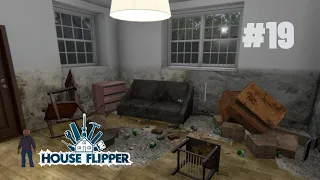 THE FLOODED HOUSE RENOVATION | House Flipper #19