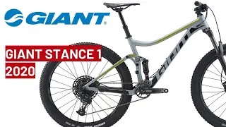 Giant Stance 1 2020: bike review