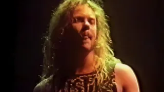 Metallica - Welcome Home (Sanitarium) - Live in Hammersmith Odeon - 1988 (HD/1080p)