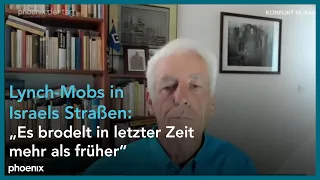 Schaltgespräch mit Moshe Zimmermann zu Israels Innenpolitik und der aktuellen Situation