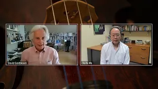 In Conversation with Yo-Yo Ma and David Goldbloom | From the Archives