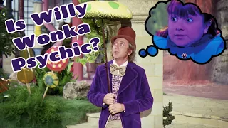 Willy Wonka's REAL Plan (THEORY)