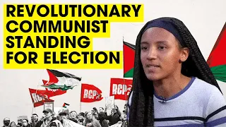 Why revolutionary communist Fiona Lali is standing for election