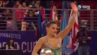 Linoy ASHRAM (EF) ball - World cup Sofia 2019