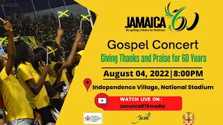 JA60 Gospel Concert | Giving Thanks and Praise for 60 Years