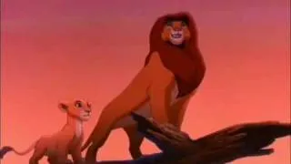 The Lion King 2   We are One German