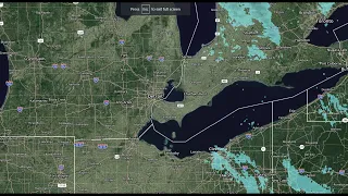 Metro Detroit weather forecast Jan. 17, 2022 -- 11 p.m. Update