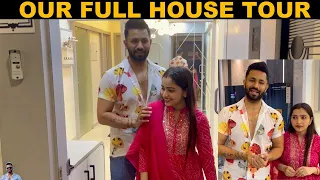 NEW HOME TOUR | VJ PAWAN SINGH