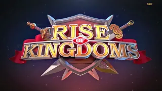 Rise of Kingdoms! С нуля до... #1 серия БЕЗ ДОНАТА!