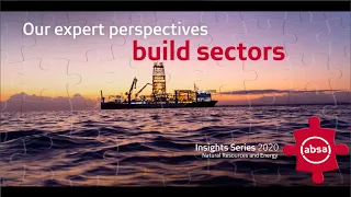Absa Insights - Natural resources Webinar with Bruce Whitfield