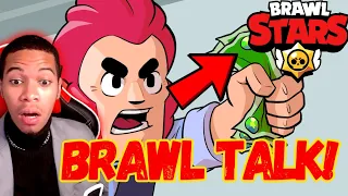 Whats new! Brawl stars update come play with me XD