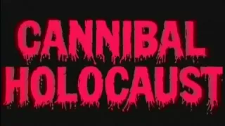 Cannibal Holocaust (1980) - Theatrical Trailer