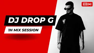 DROP G - SPECIAL MIX SESSION 2023  supported by G-Shock & RedBull & Pioneer DJ in London