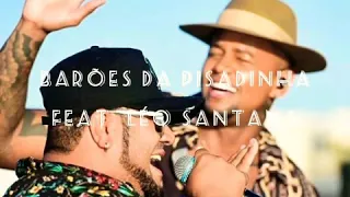 Letra da música JÁ TE ESQUECI - BARÕES DA PISADINHA E LÉO SANTANA