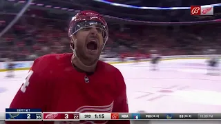 21/22 RS: STL @ Det Highlights - 11/24/21