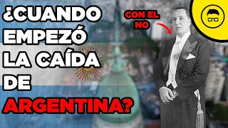 PERÓN NO fue el INICIO del DECLIEVE de ARGENTINA I Historia económica de Argentina