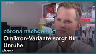 Die Omikron-Variante sorgt für Unruhe bei Wissenschaft und Politik - wie ansteckend ist sie?