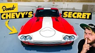 The Secret Corvette Chevy Tried to Kill | Bumper 2 Bumper