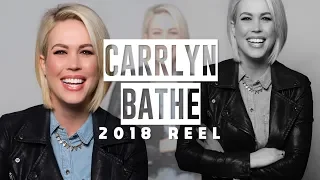 Carrlyn Bathe's 2018 Reel
