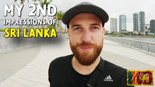 Sri Lanka 🇱🇰 - What Is The REAL Reason I Came Back ??