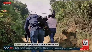 Matrimonio infantil a cambio de un terreno en Oaxaca