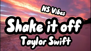 Taylor Swift-Shake it off