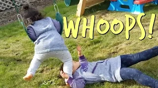WHOOPS! - October 05, 2016 -  ItsJudysLife Vlogs