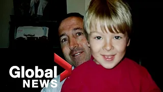 Dad who killed son while in psychosis on mission for prescription drug safety awareness