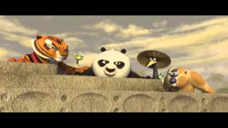 Кунг-Фу Панда 2 Kung Fu Panda 2 (2011) Official Trailer