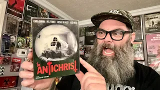 JD's Horror Reviews - The Antichrist (1974)